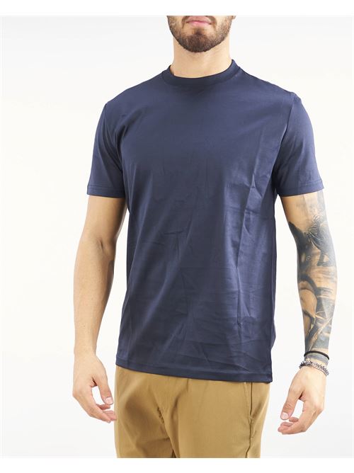 Cotton t-shirt Low Brand LOW BRAND | T-shirt | L1TFW23246485E044